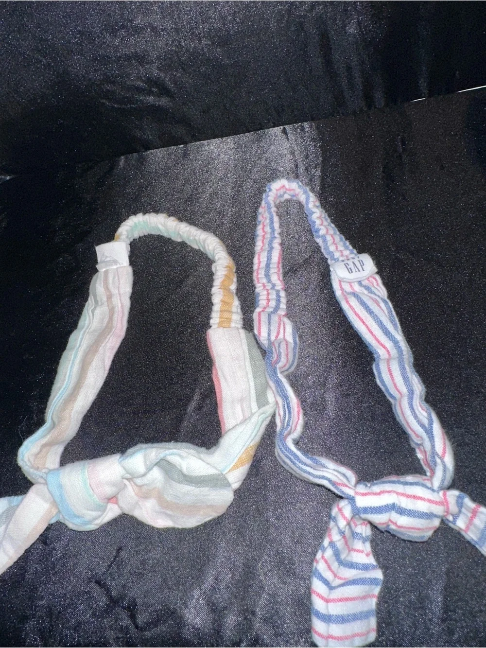 Assorted Babygirl Knotted Headbands - Multicolor Pack
